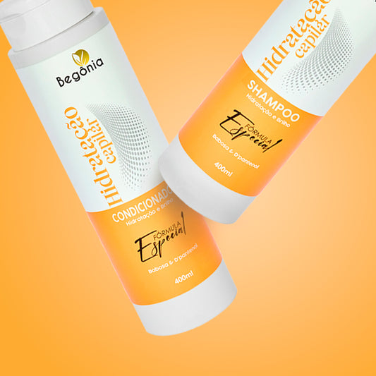 Condicionador Hidratação Capilar 400ml