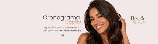 Cronograma Capilar: aprenda a montar o seu, passo a passo completo
